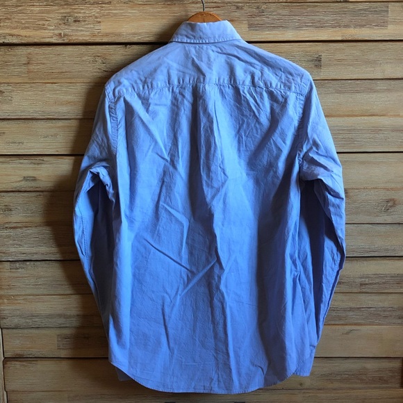 J.Crew ‘SUNWASHED’ Button-down Shirt - Picture 2 of 2